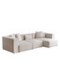 Atelier Del Sofa Yolo Corner - Blanco